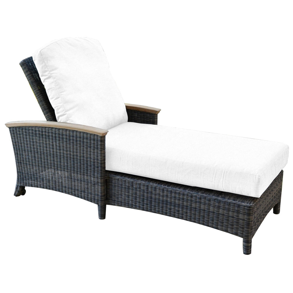 Bella Chaise Lounge view 4