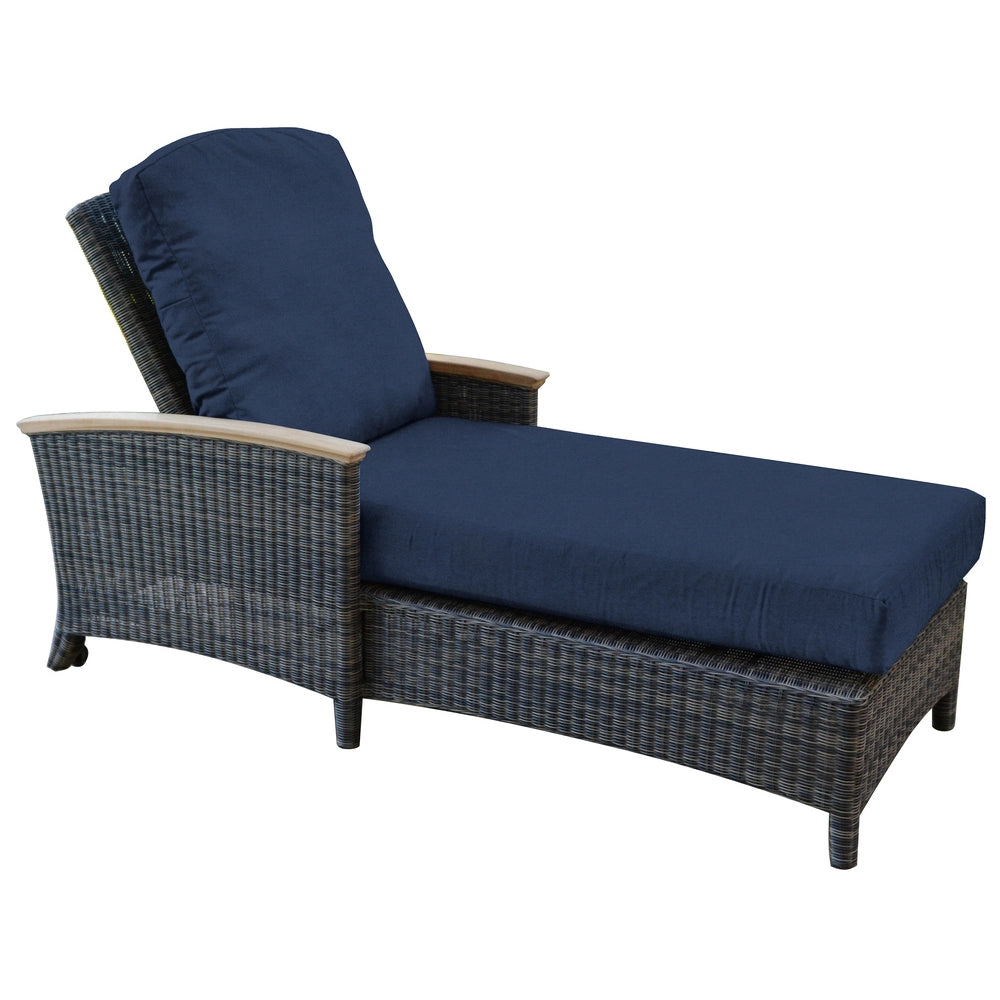 Bella Chaise Lounge view 5