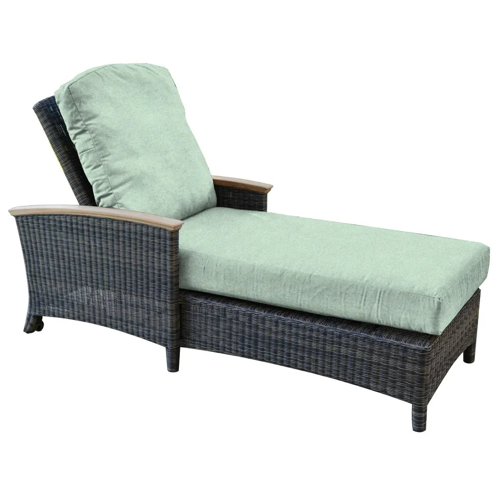 Bella Chaise Lounge view 7