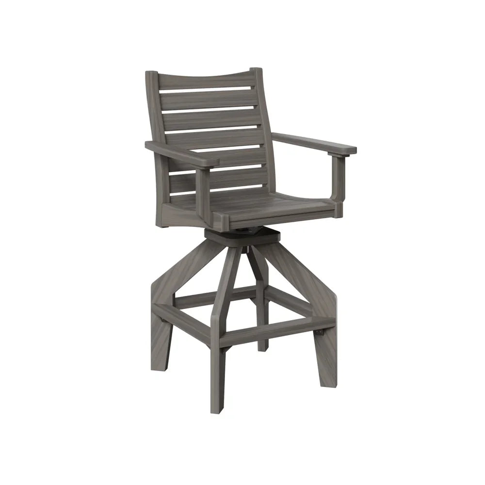 Bristol Swivel Bar Chair