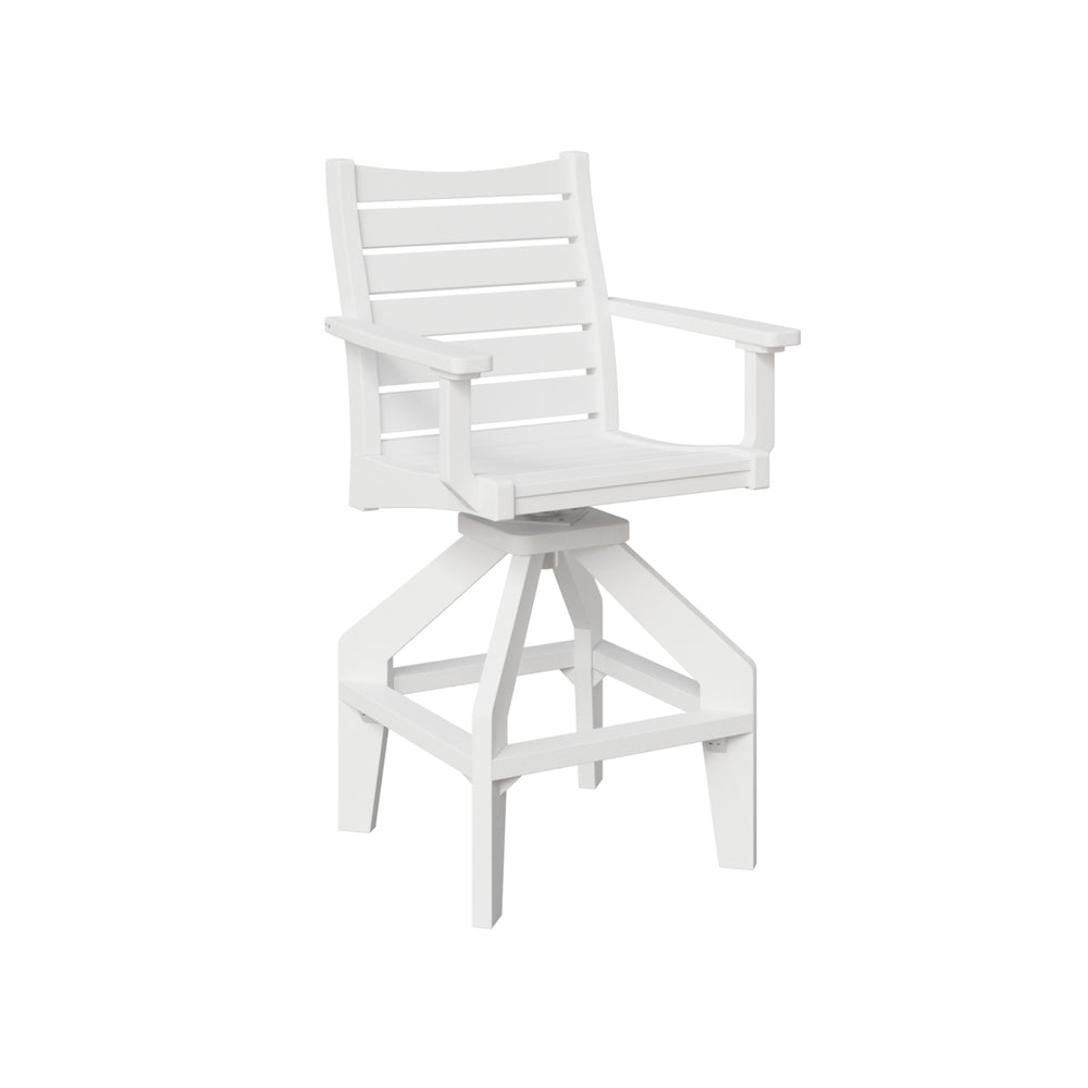 Bristol Swivel Bar Chair