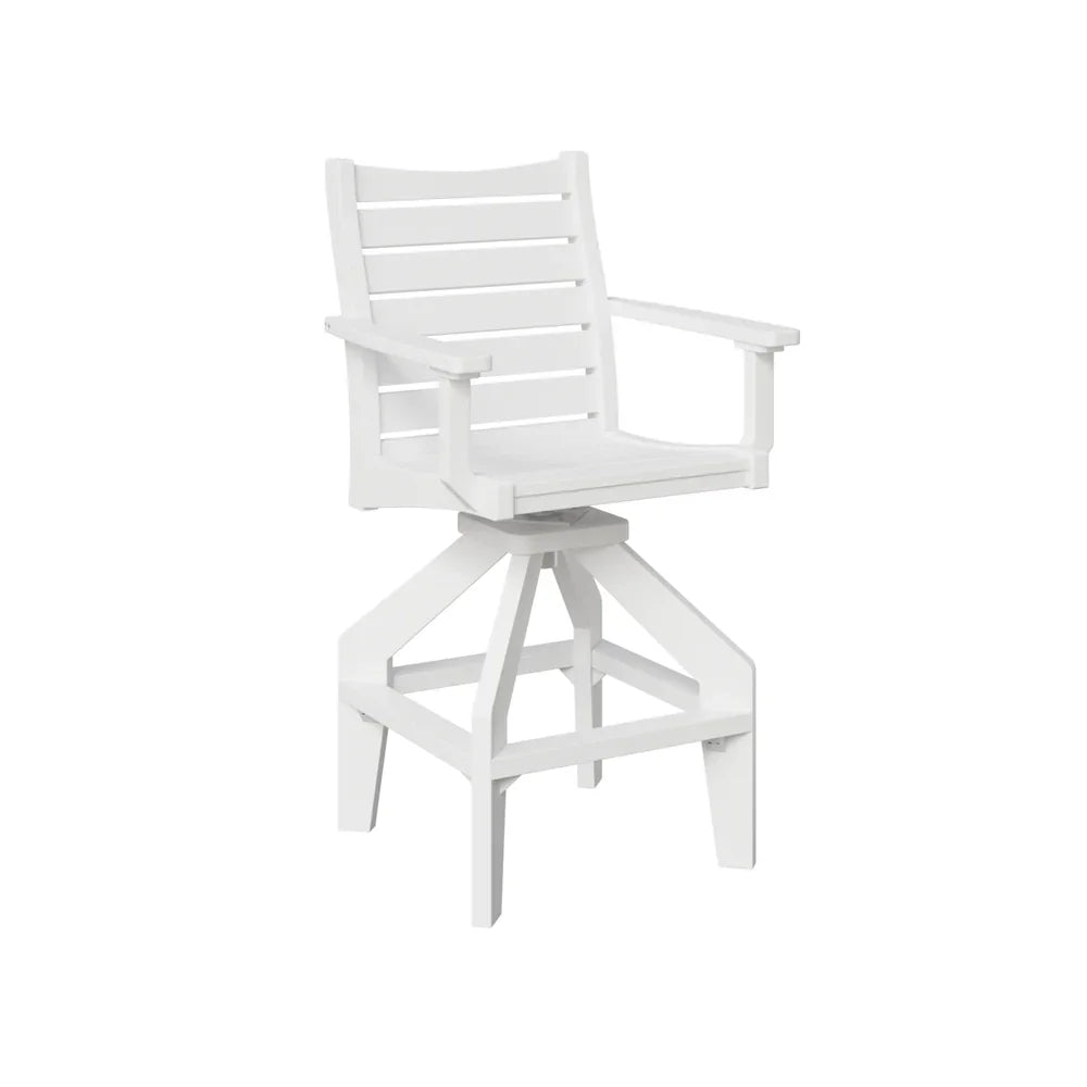Bristol Swivel Bar Chair
