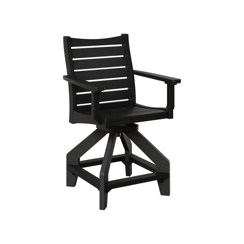 Bristol Swivel Counter Chair