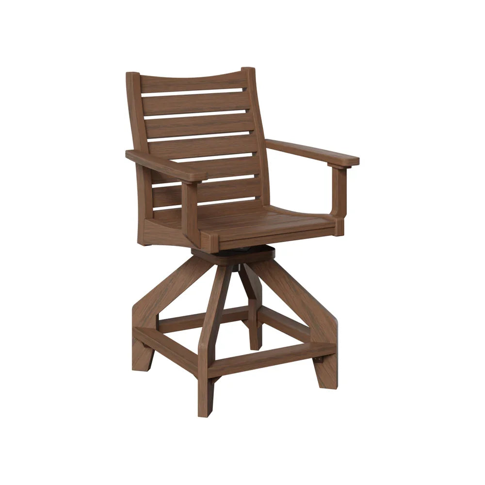 Bristol Swivel Counter Chair