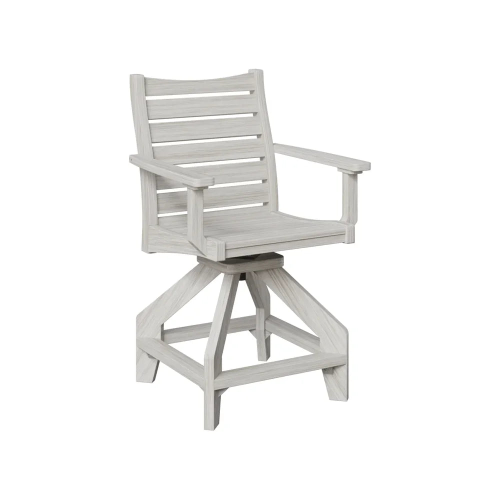 Bristol Swivel Counter Chair