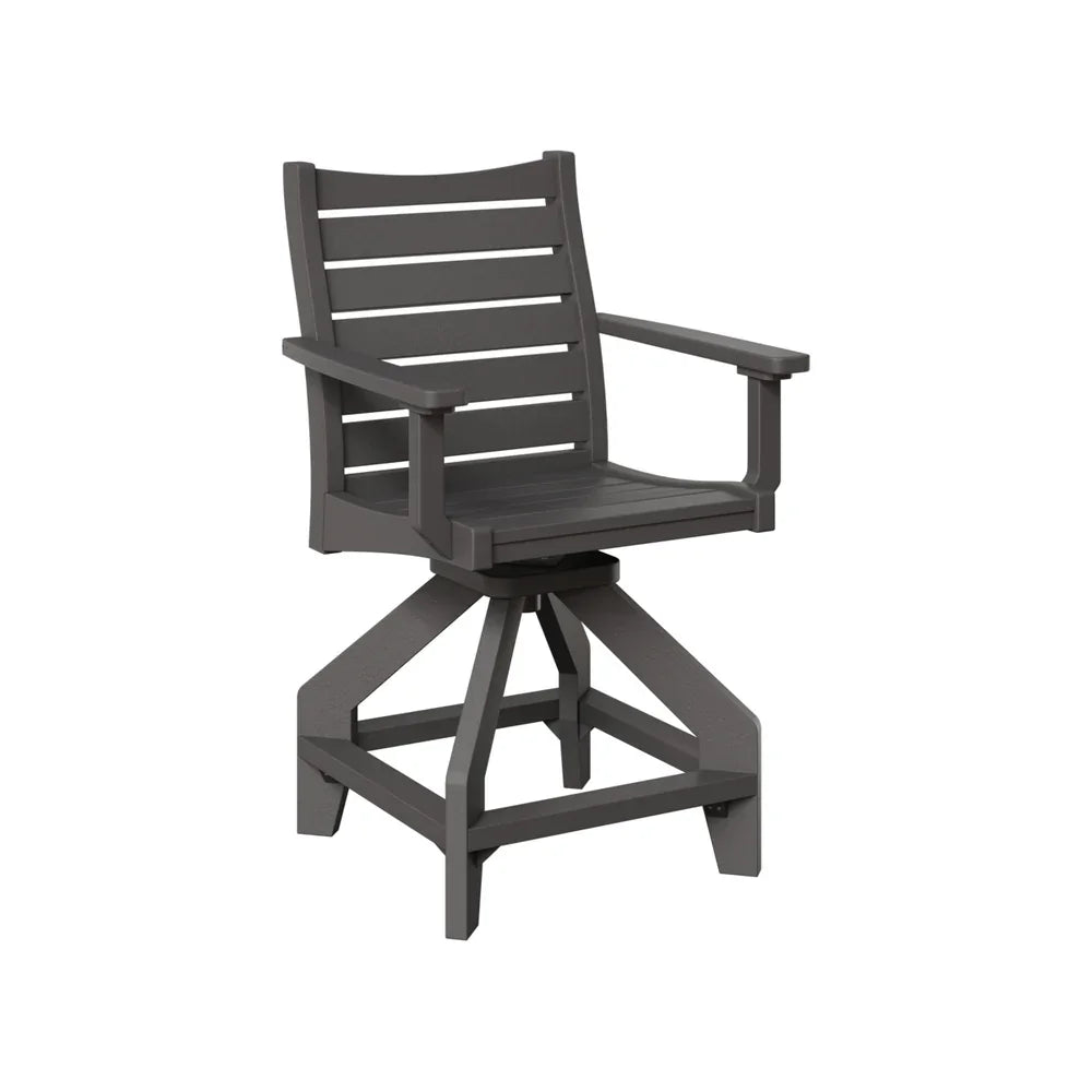 Bristol Swivel Counter Chair
