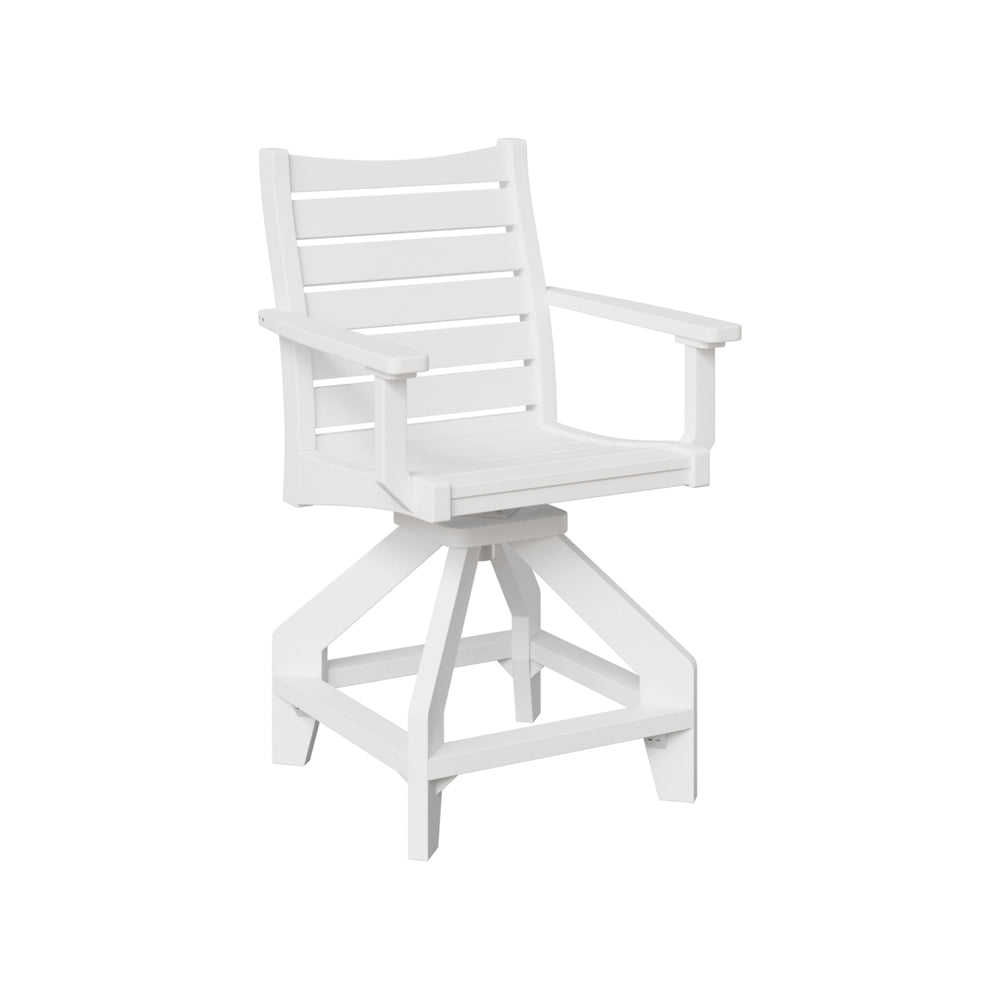 Bristol Swivel Counter Chair