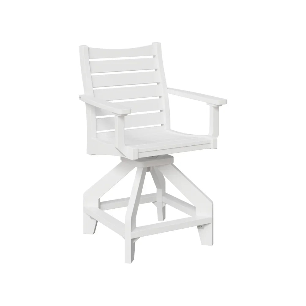 Bristol Swivel Counter Chair