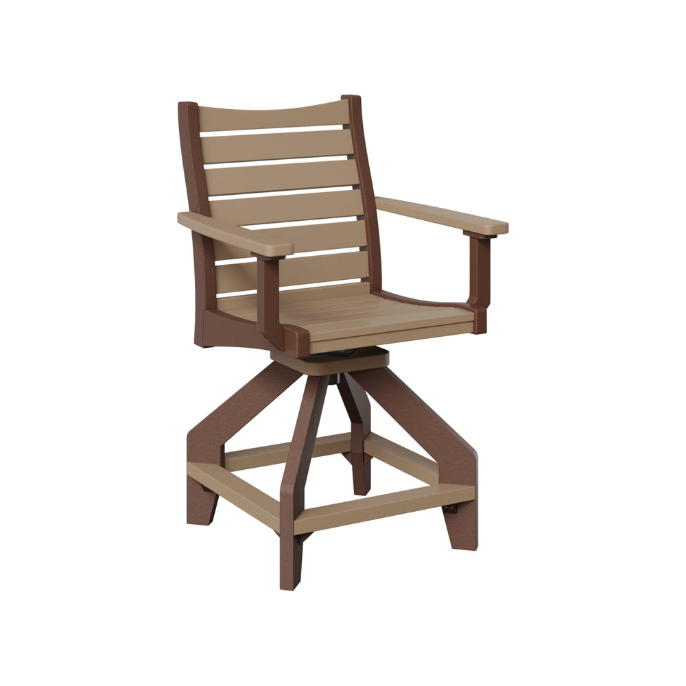 Bristol Swivel Counter Chair