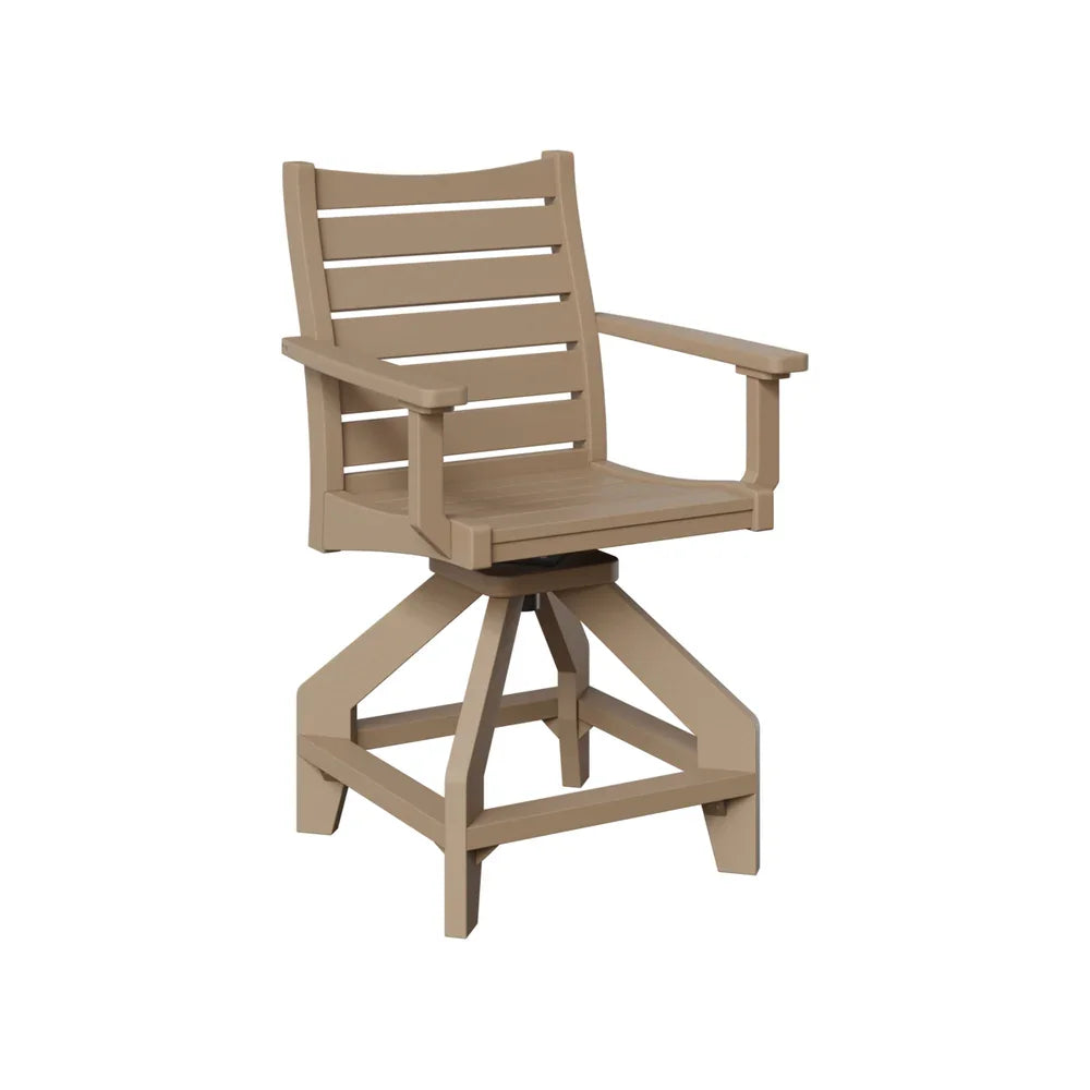 Bristol Swivel Counter Chair