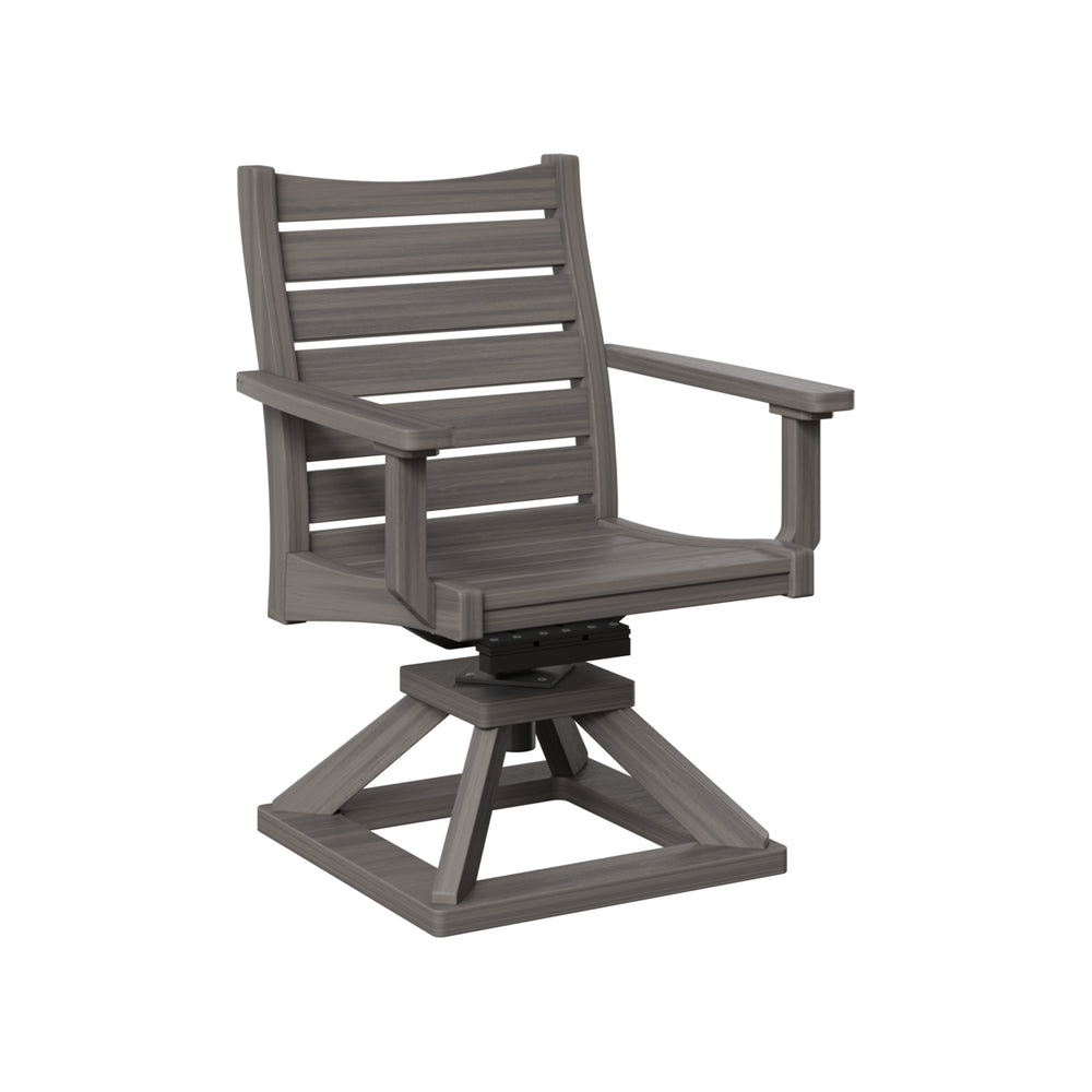 Bristol Swivel Rocker Dining Chair