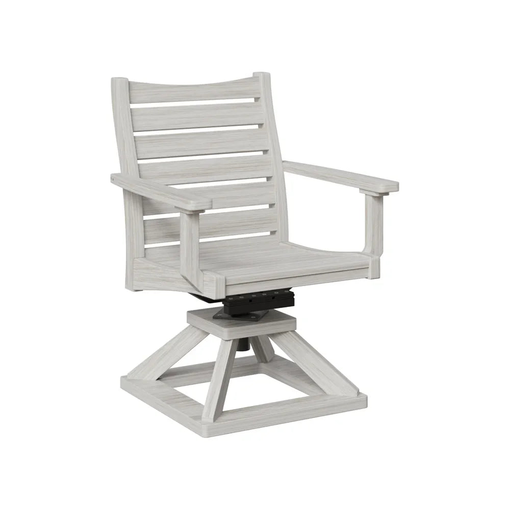 Bristol Swivel Rocker Dining Chair