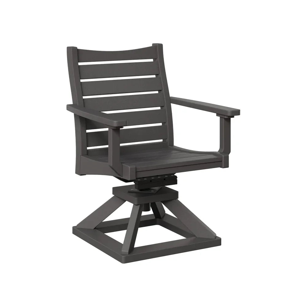 Bristol Swivel Rocker Dining Chair