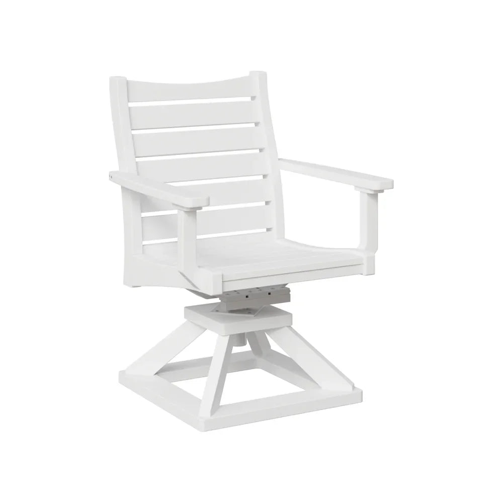 Bristol Swivel Rocker Dining Chair
