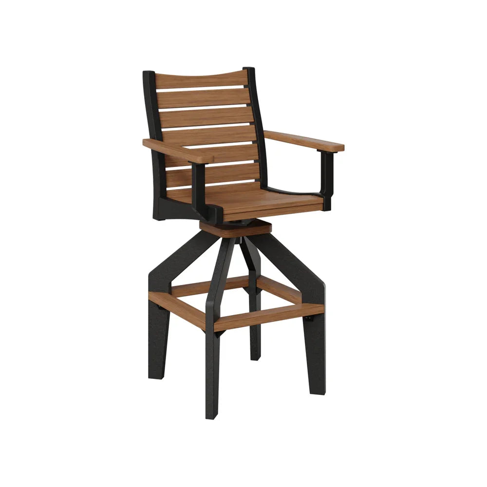 Bristol Swivel XT Bar Chair