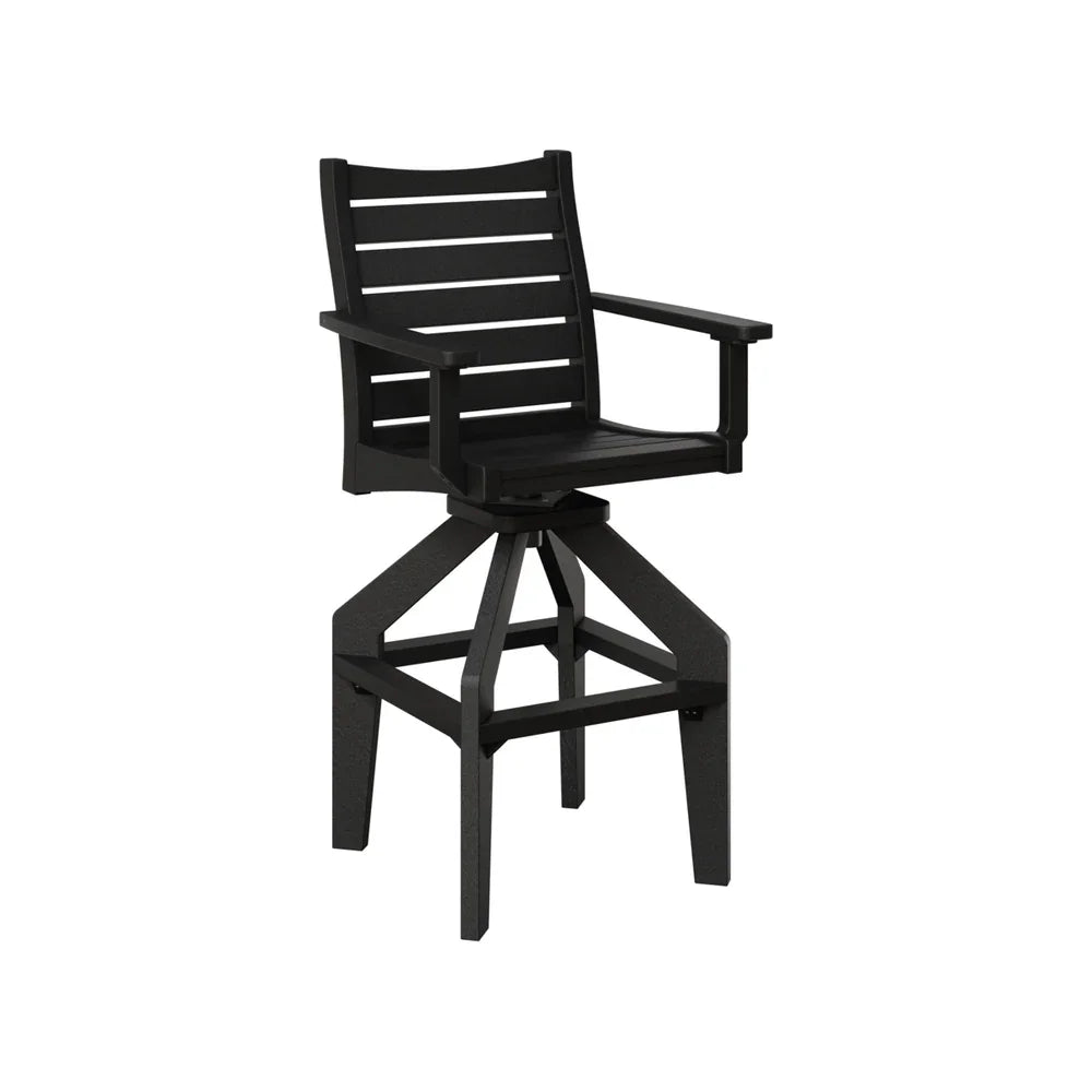 Bristol Swivel XT Bar Chair
