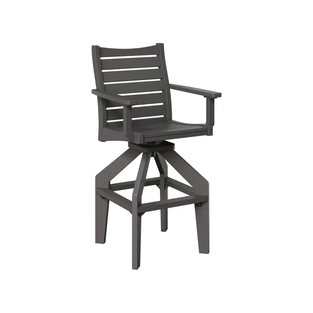 Bristol Swivel XT Bar Chair