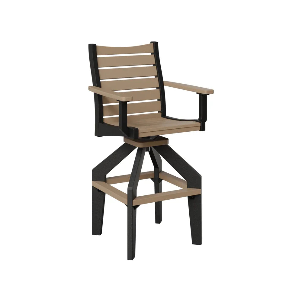 Bristol Swivel XT Bar Chair