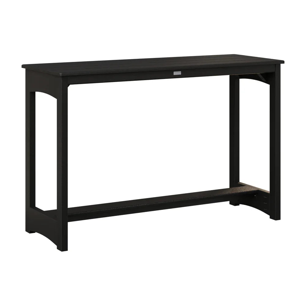 Balcony Table Hdpe Base Bar view 3