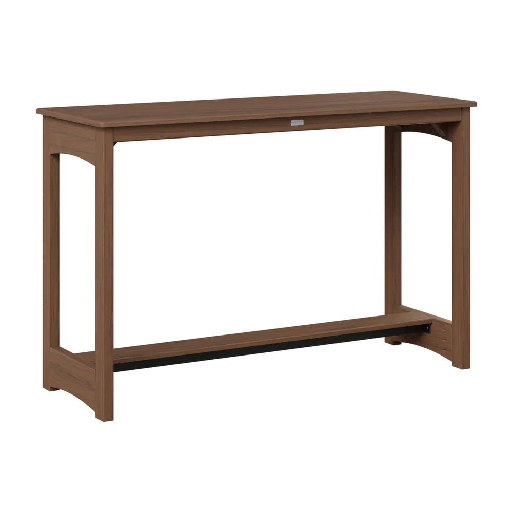 Balcony Table Hdpe Base Bar view 4
