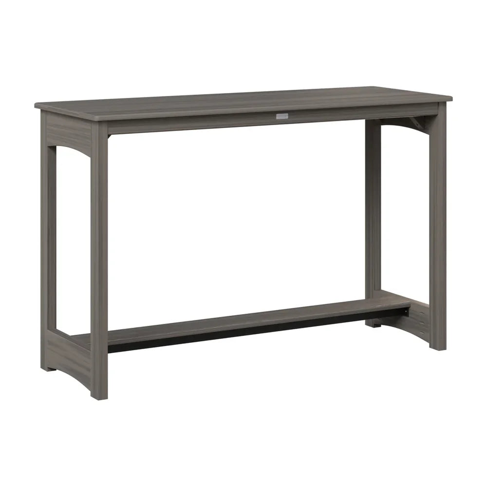 Balcony Table Hdpe Base Bar view 6
