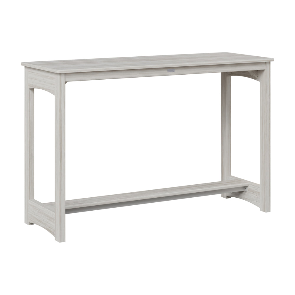 Balcony Table Hdpe Base Bar view 7