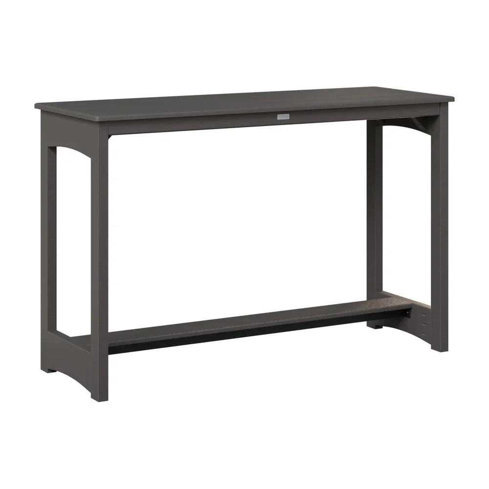 Balcony Table Hdpe Base Bar view 8