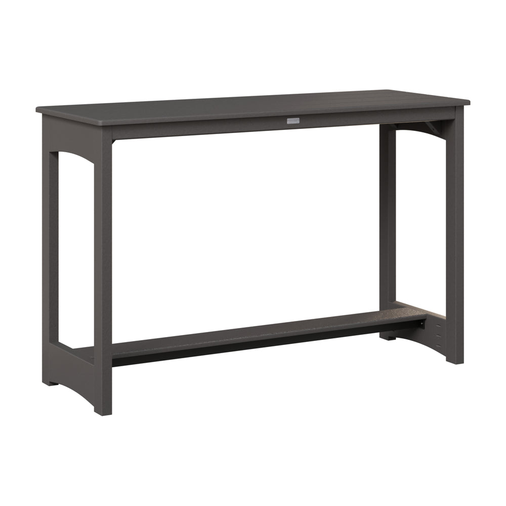 Balcony Table Hdpe Base Bar view 8