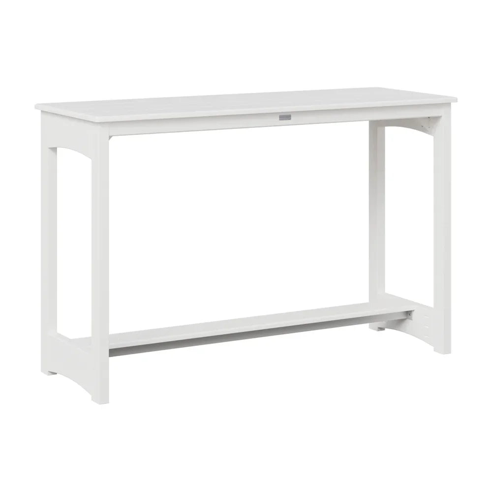 Balcony Table Hdpe Base Bar view 9
