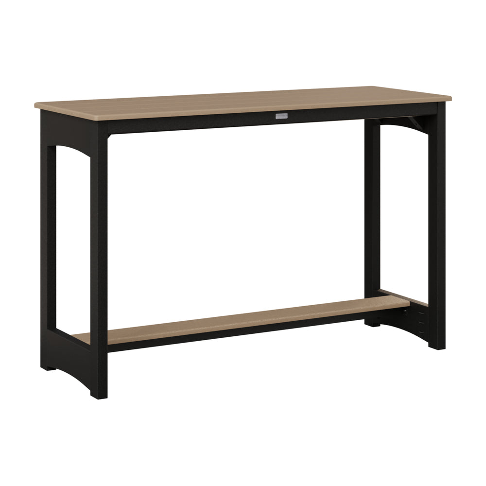 Balcony Table Hdpe Base Bar view 10