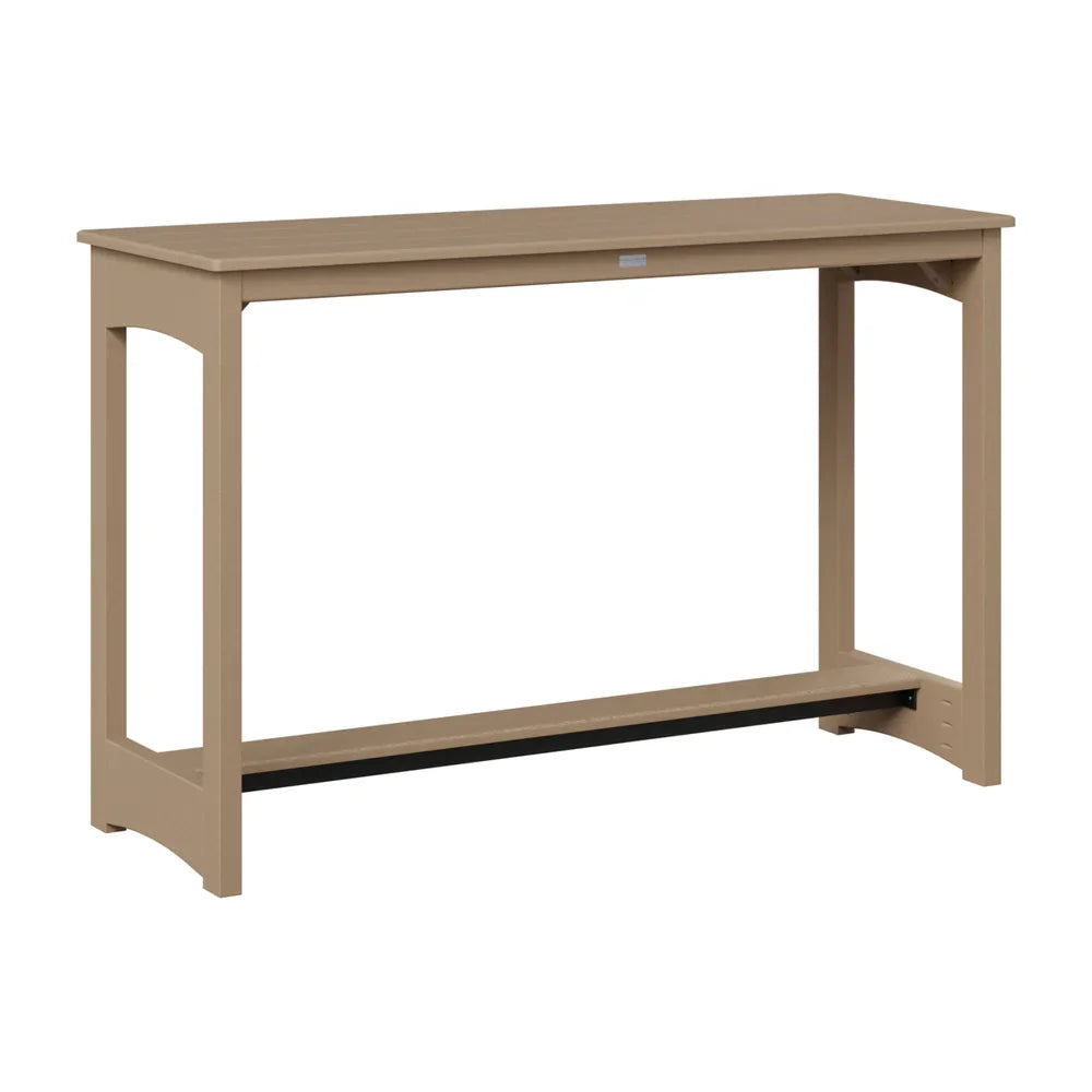 Balcony Table Hdpe Base Bar