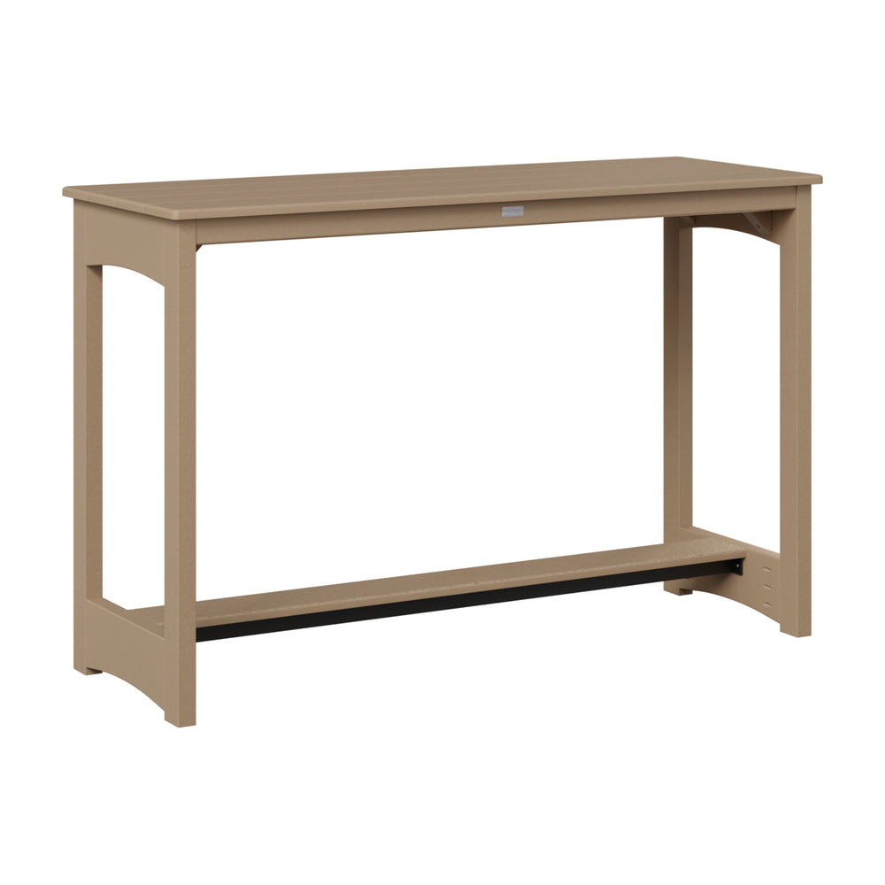 Balcony Table Hdpe Base Bar