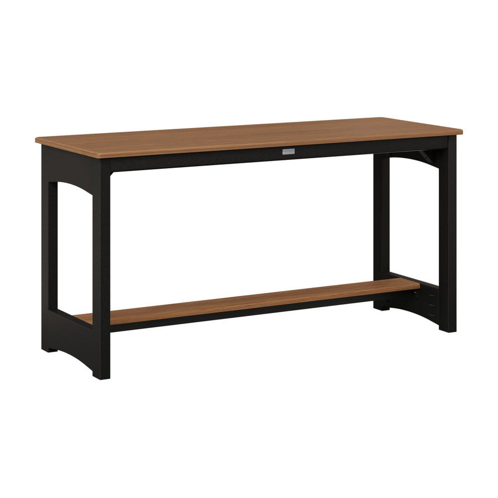 Balcony Table Hdpe Base Dining view 2