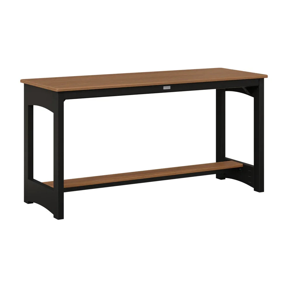 Balcony Table Hdpe Base Dining view 2
