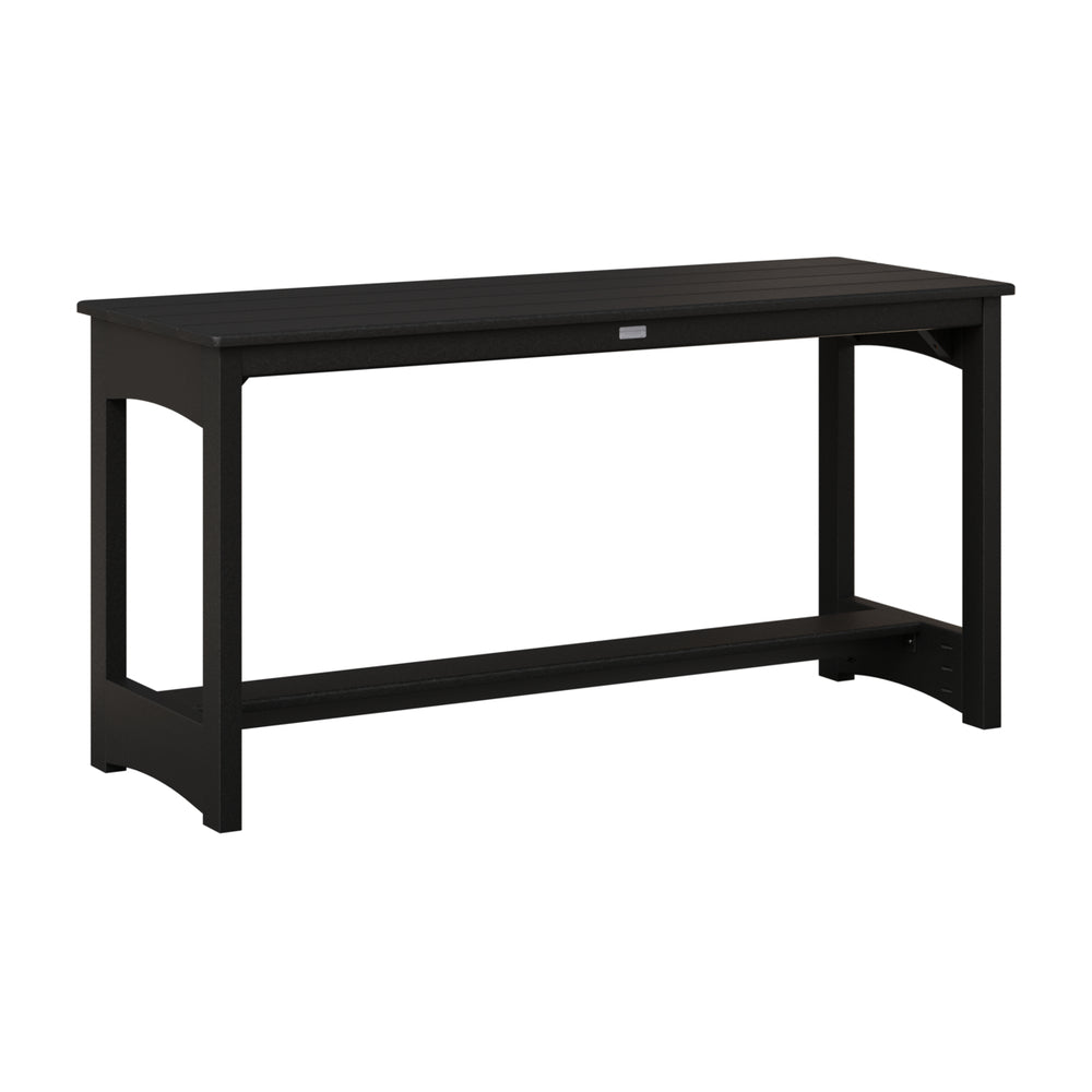 Balcony Table Hdpe Base Dining view 3