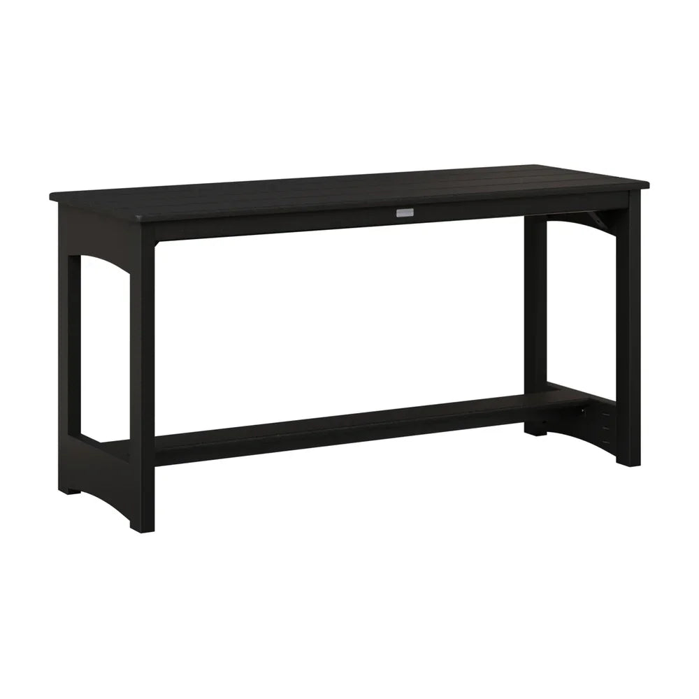 Balcony Table Hdpe Base Dining view 3