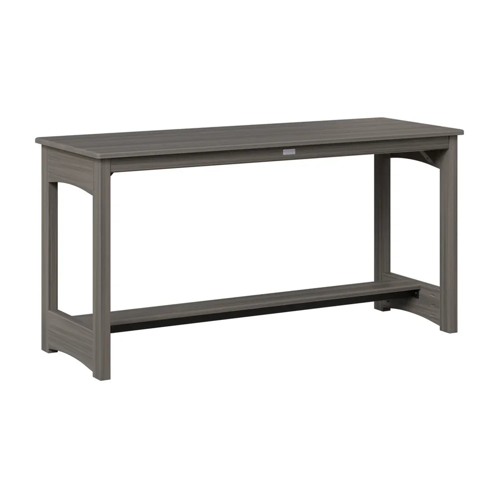Balcony Table Hdpe Base Dining view 6