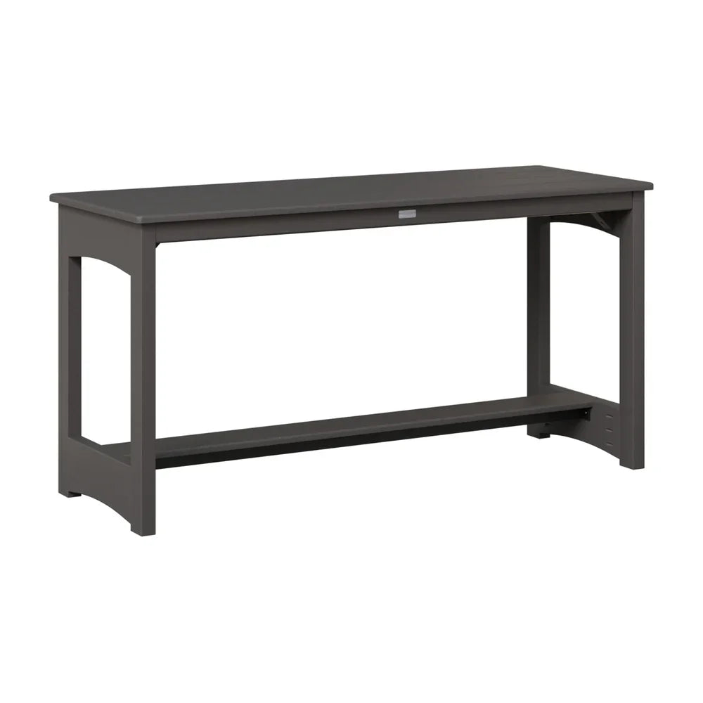 Balcony Table Hdpe Base Dining view 8