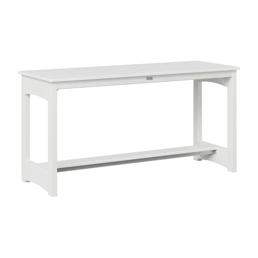 Balcony Table Hdpe Base Dining view 9