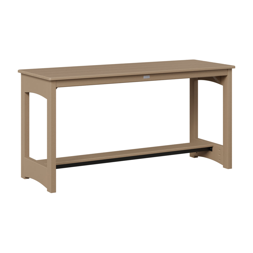 Balcony Table Hdpe Base Dining