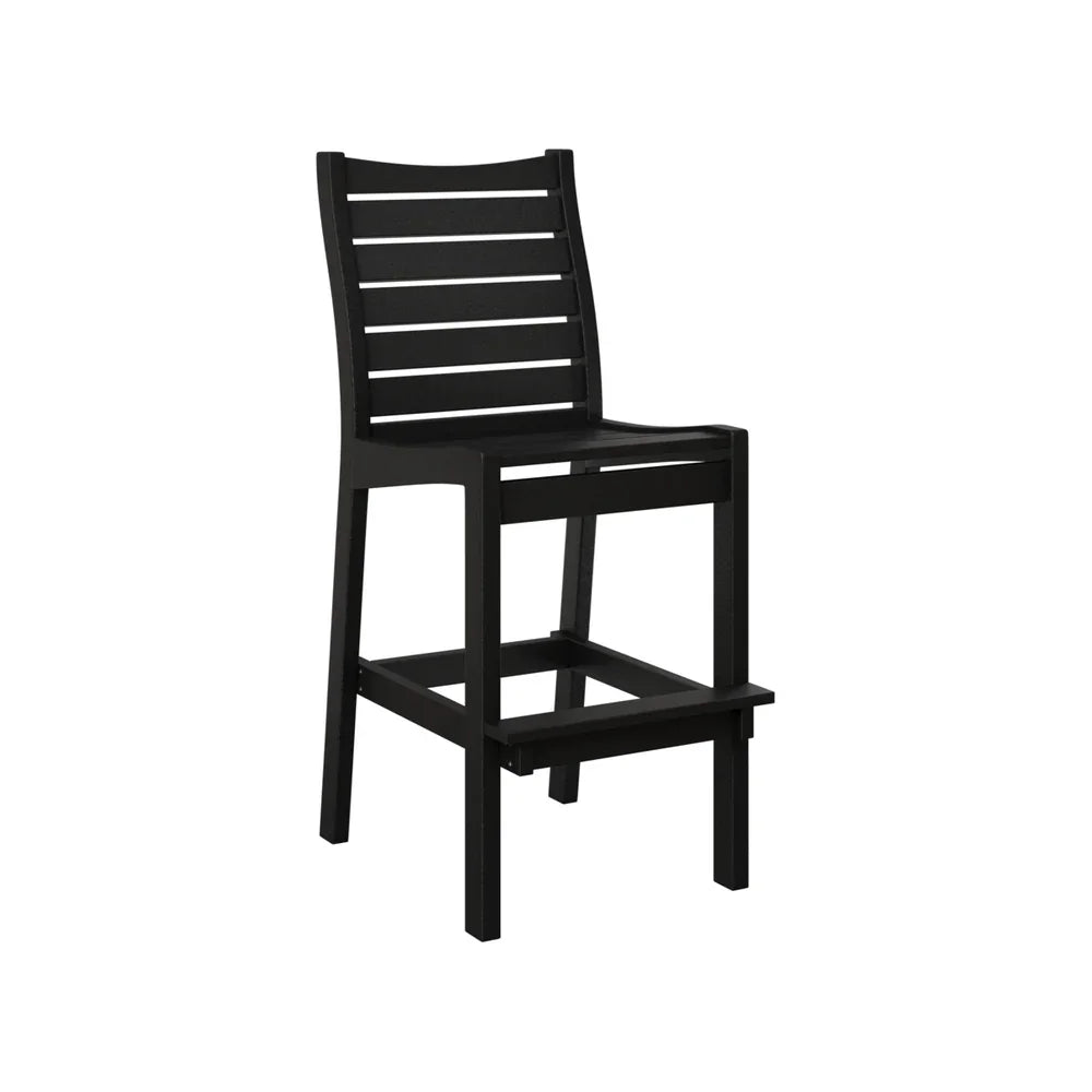 Bristol Armless XT Bar Chair