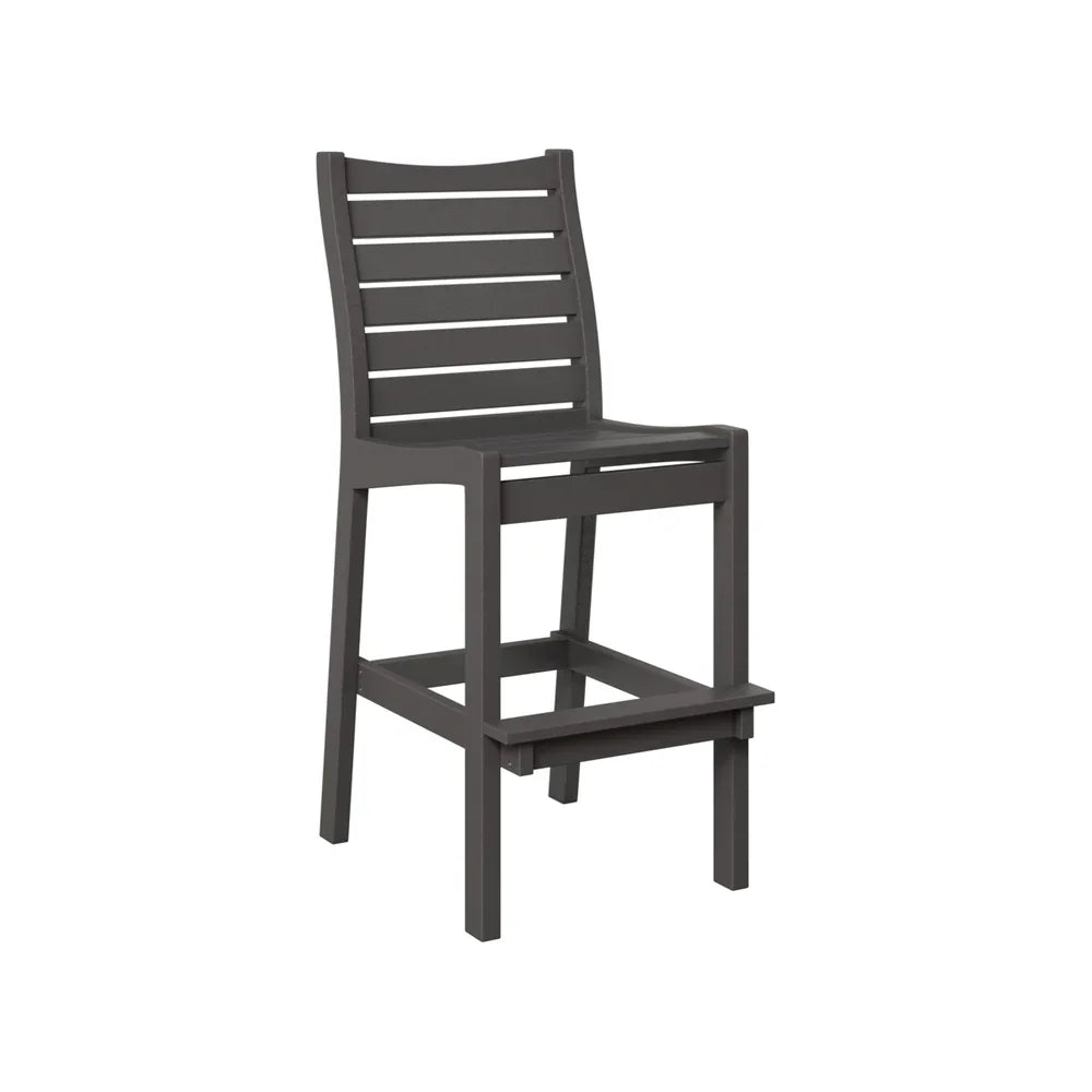 Bristol Armless XT Bar Chair