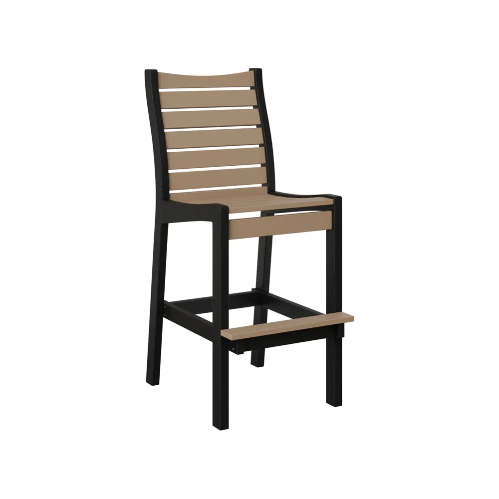 Bristol Armless XT Bar Chair