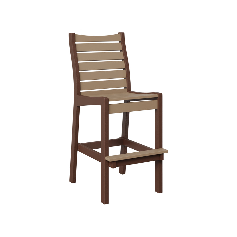 Bristol Armless XT Bar Chair