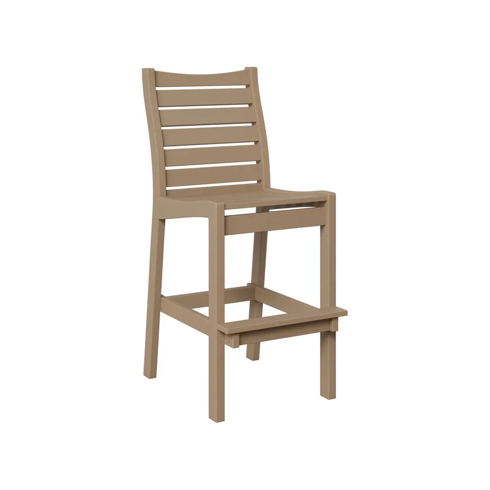Bristol Armless XT Bar Chair