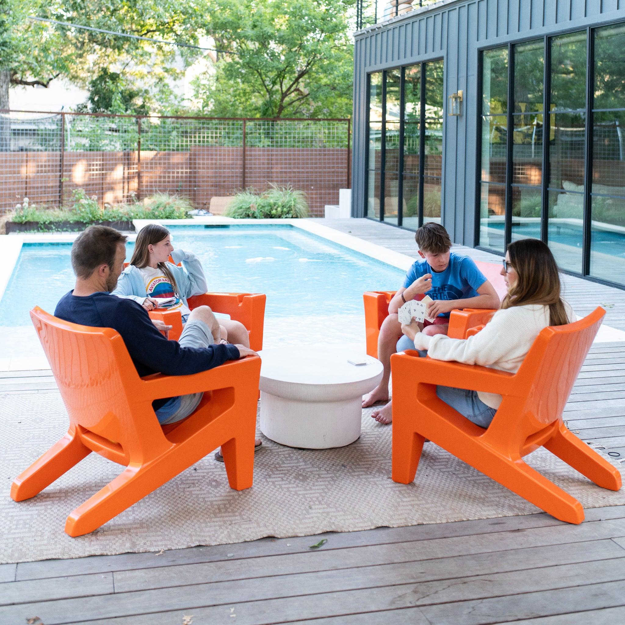 Bask Lounge Chair