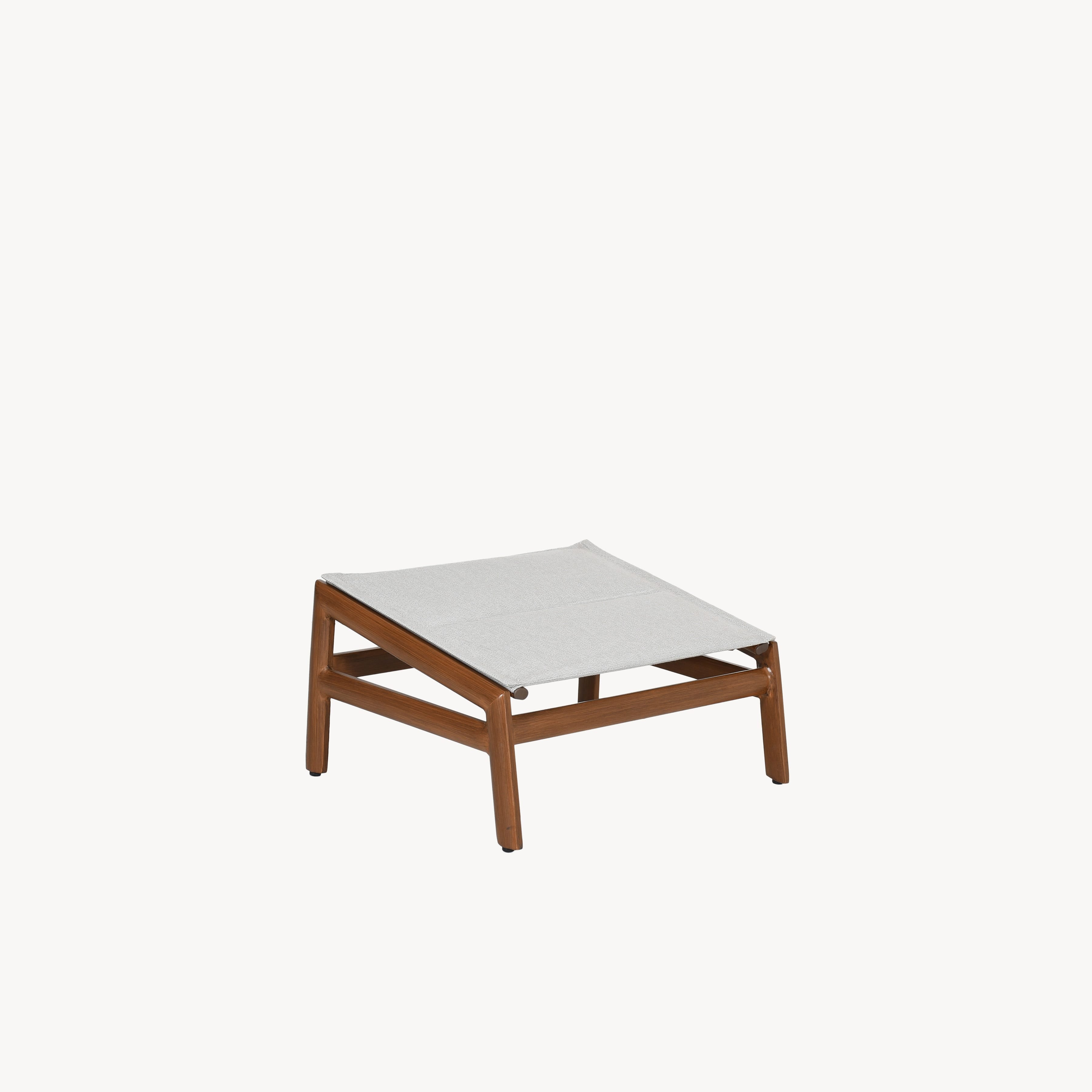 Berkeley Padded Sling Easy Lounge Ottoman 1E63P by Castelle