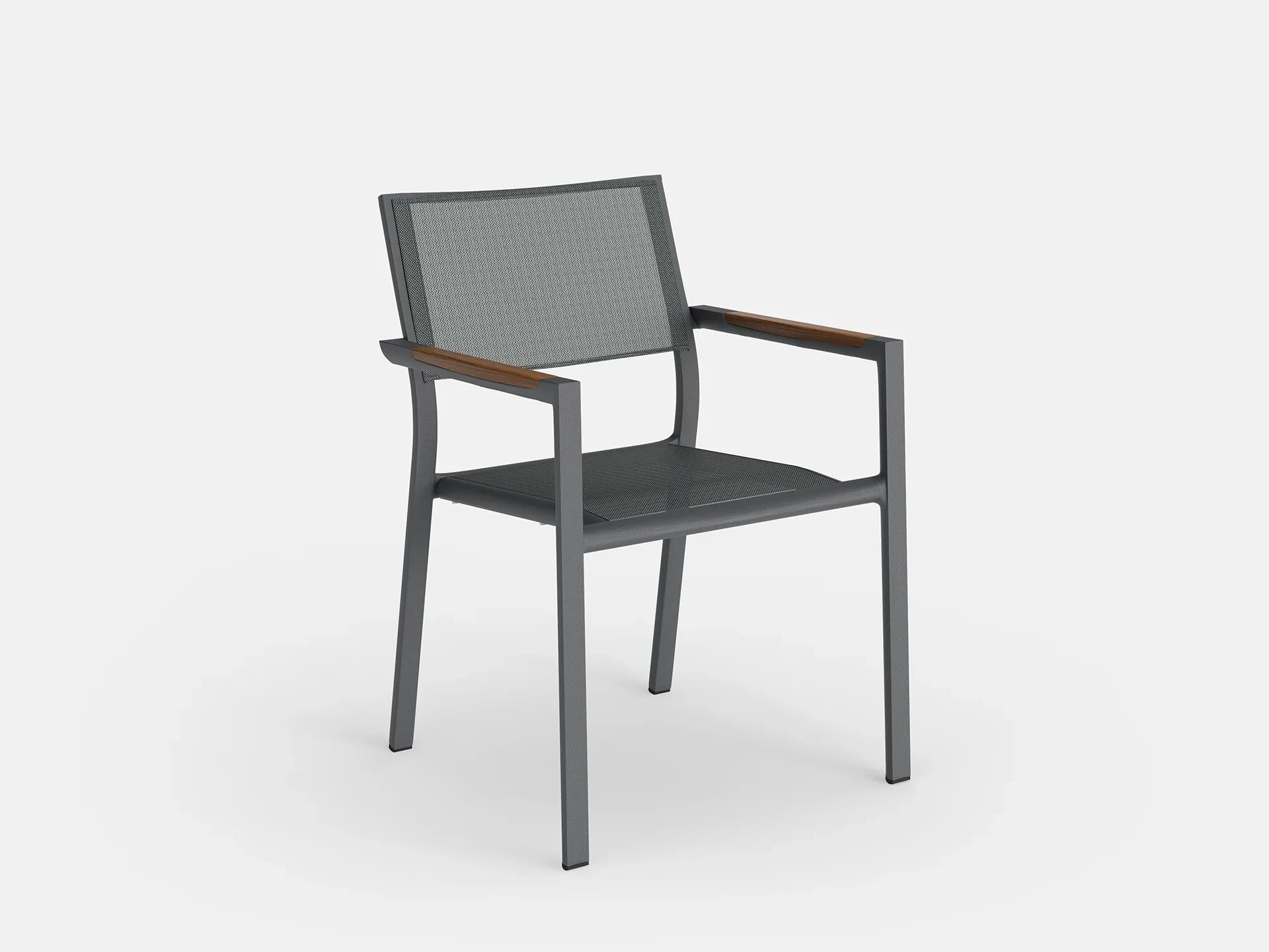 Breeze Dining Arm Chair
