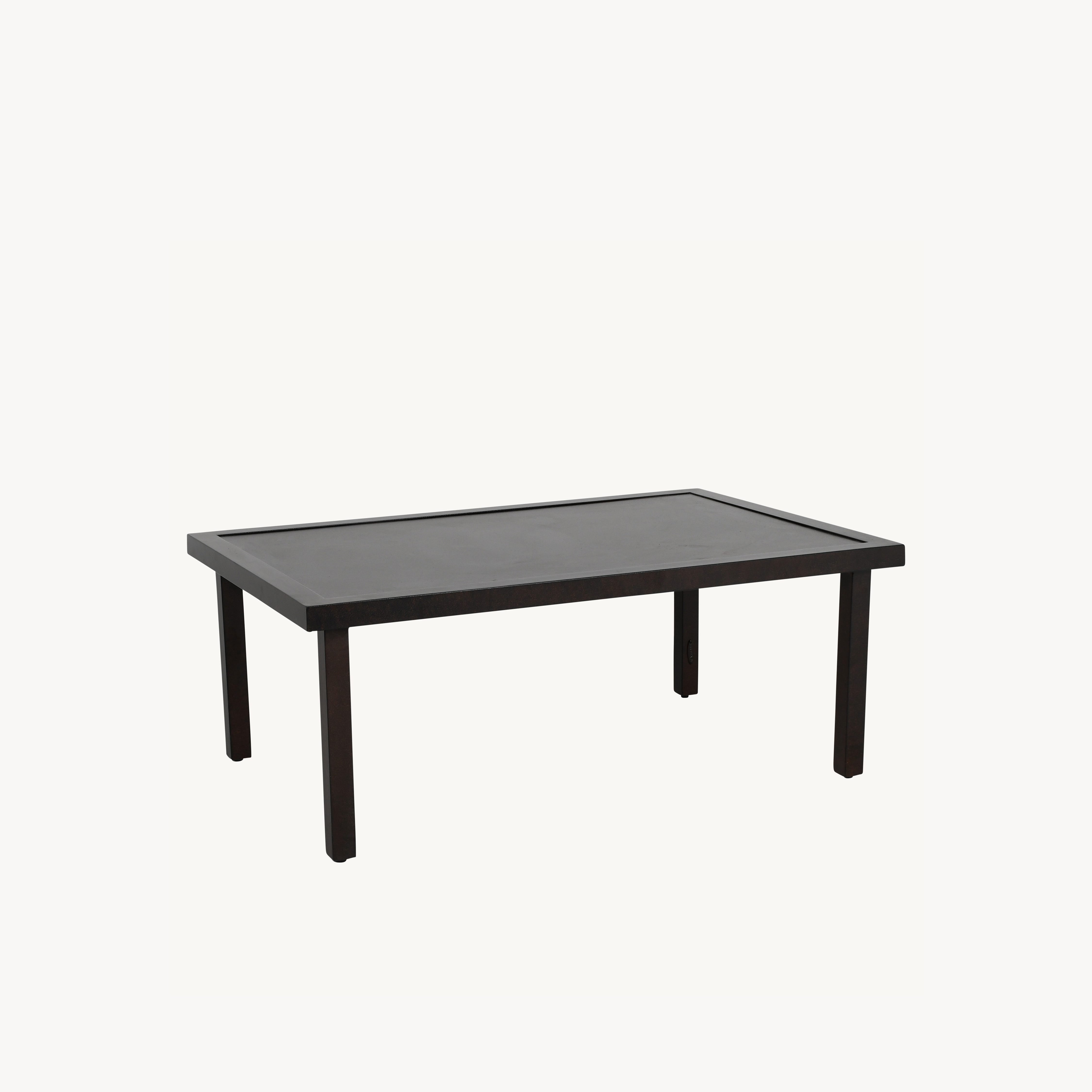 Parsons Large Rectangular Coffee Table C1RC3248 by Castelle