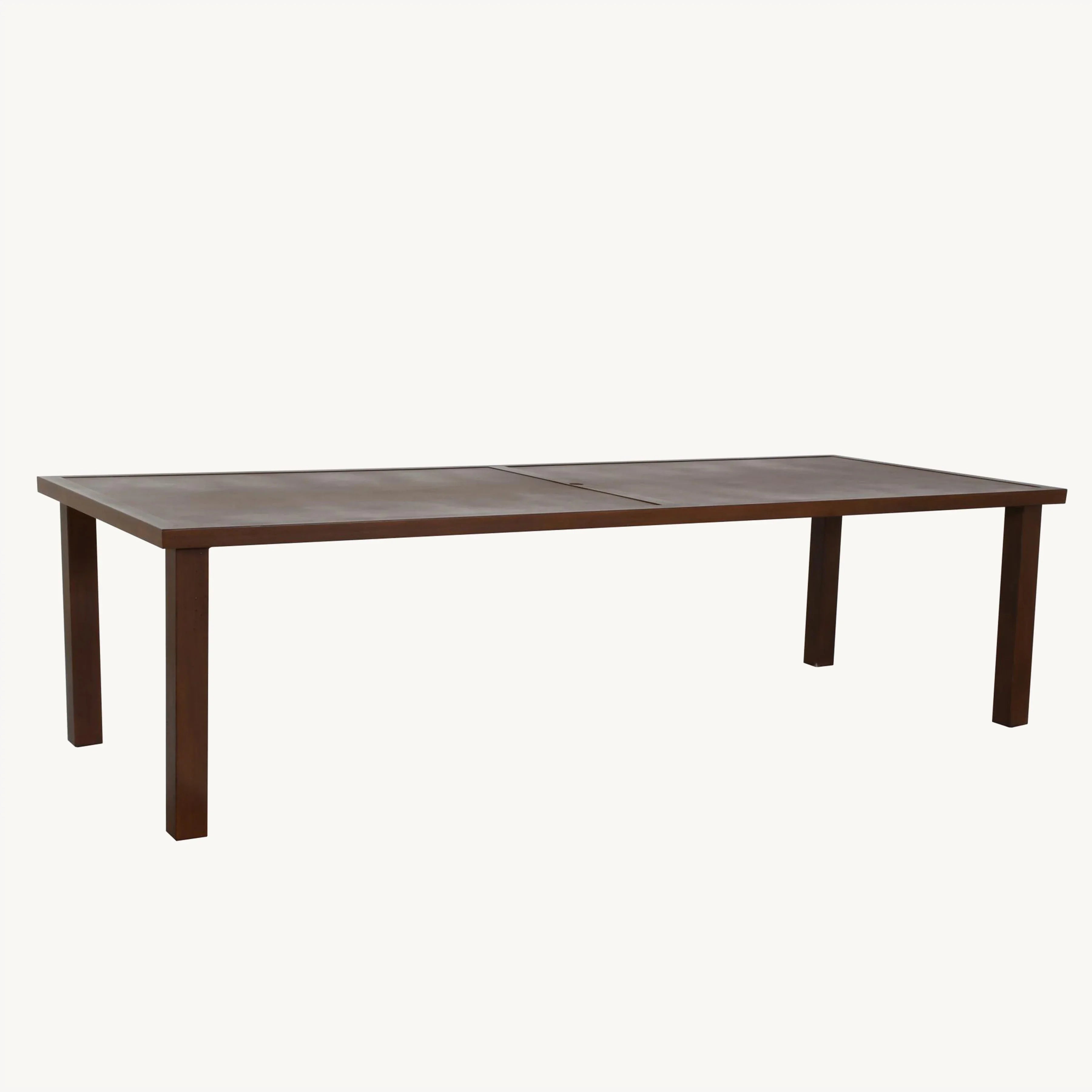Parsons 116"" x 42"" Rectangular Dining Table